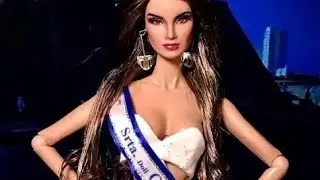 Colombia 🇨🇴 Beautiful Colombian Barbie Dolls of the World | Latina Short Vlog | DOLCE Maria CHANNEL🍬