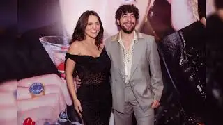 Rafa Kalimann surge deslumbrante após nascimento da filha e troca beijos com Nattan em evento em SP