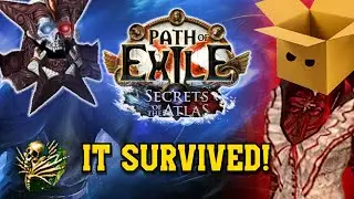 LEAGUE STARTER | Kitava's Thirst Corpseblaster | Path of Exile 3.26 Secrets of the Atlas