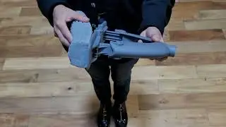 &iquest;COMO ARMAR TRAPEADOR ESTILO MARIPOSA SUPERSHARP? TRAPEADOR EXPRIME F&Aacute;CIL