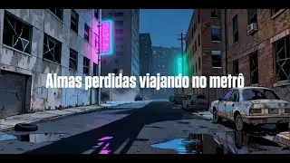 Midnight Shadows - Somewhere Between The Wires (Tradução)