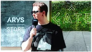 Die besten Techwear Shops in Berlin besuchen, zusammen mit meiner Community!