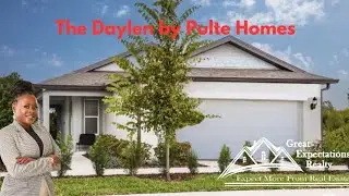 Pioneer Ranch by Pulte Homes: The Daylen Floorplan 🏡
