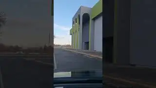 Abandoned Indiana. The once thriving Lafayette Square mall in Indianapolis, Indiana now closed.