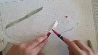 Ribbon Dyeing Tutorial