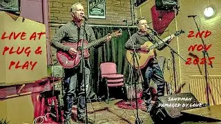 Live at Plug & Play November 25