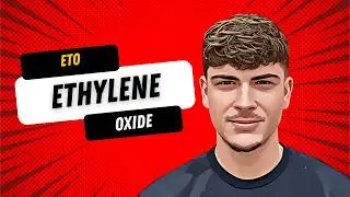Ethylene Oxide: The Sterilisation Gas You Need to Handle with Care!
