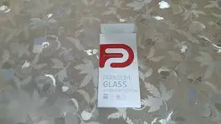 Распаковка Защитного стекла ArmorStandart Pro для Motorola E7 Power G10 G30 Black из Rozetka
