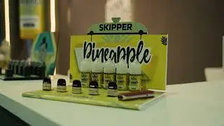 SKIPPER @ MOFFVAPESHOW, PAKISTAN