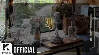 JBJ - 'Fantasy' Jacket Making Film (DAY2)