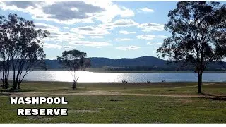 Leslie Dam, Washpool Reserve