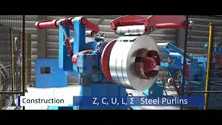 HOW IT'S MADE - Proinvest Group Galvanized Profiles
