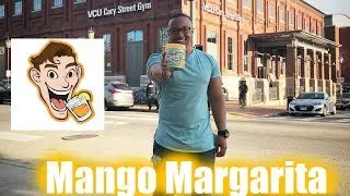 Ghost Legend Maxx Chewning Mango Margarita Preworkout Unboxing & HONEST Review