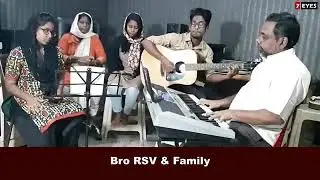 Anti - Virus 2020 Hindi song, Lyrics : R S Vijayaraj, Vocals : R S Vijayaraj & family