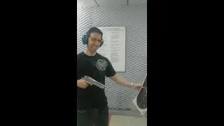 Why a blind guy got a license to carry firearms #shorts