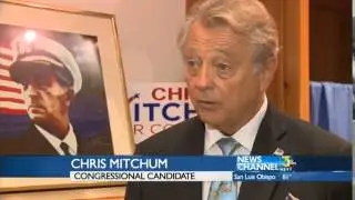 Mitchum Opens Congressional Campaign Headquarters