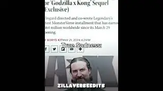 True sadness || Adam Wingard will not be returning