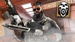 Лучший игрок BLACKBEARD в SIEGE!