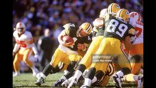 1996 PACKERS AT BUCCANEERS PART 2