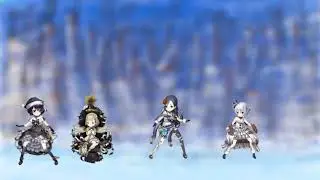 SINoALICE: Sweet Memories Christmas Edit