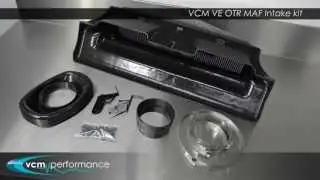 VE OTR intake fitment - VCM Performance
