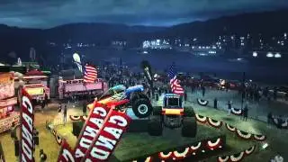 DiRT Showdown: 'Race Hard, Party Hard' Gameplay Trailer