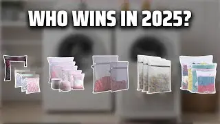 The Top 5 Best Baby Laundry Bags in 2025 - Must Watch Before Buying!