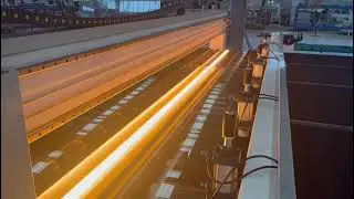 Laminated Glass Cutting Machine