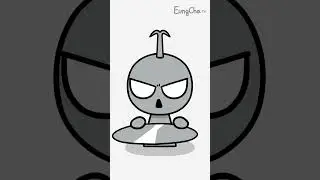 Sprunki Clukr plays the cymbals #sprunki #incredibox #incrediboxsprunki