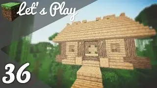 Blondskunk's Minecraft World :: Ep. 36 - Expansion!