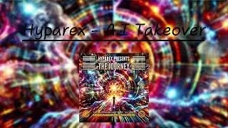 Hyparex &ndash; A.I. Takeover [Tech Trance Power | Track 8 from The Journey]