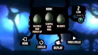 BADLAND Day 1-Level 34 Cubism (Co-op): no one dies mission