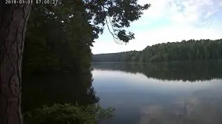 Lake Wedington Trail - Fayetteville AR - Andrew Boehm