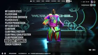 NHL 25 Recent Game Bug