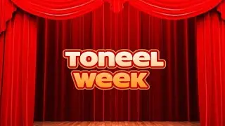 Toneel Week Intro 