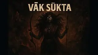 Vak Sukta | Hindu Goddess Rock Fusion | Epic Mythological Metal Anthem
