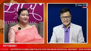 FACE 2 FACE WITH Dr. MICKY HIJAM OKRAM ( Dermatologist) || 17th JUNE 2024 || DIAMOND TV