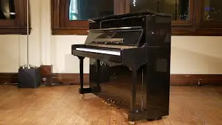 M. Steinert & Sons and the Steinway Designed Essex  EUP-111E