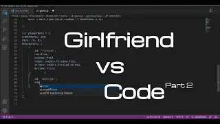 ASMR | I Let My Girlfriend Write My Code - Part 2