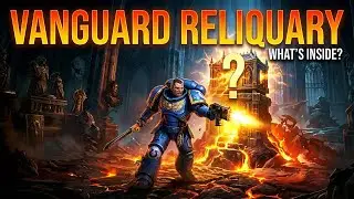 Warhammer 40k: Space Marine 2 Vanguard | reliquary No Commentary Combat only Gameplay 40k60