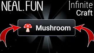 How to Make Mushroom in Infinite Craft | Get Mushroom in Infinite Craft