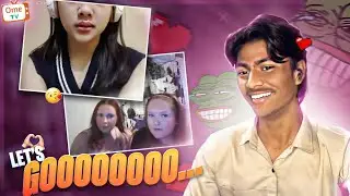 Thodi moj masti ho jaye. #omegle #memes #funny #girl