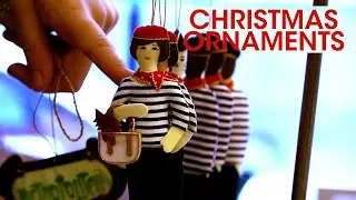 Christmas Ornaments 🎄 Clothing Drives 🎅 and Other Updates