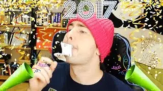 NEW YEAR'S 2017 / RESOLUTIONS / CHANGES