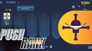 LIVE MOBILE LEGENDS BANG BANG || MABAR BANG