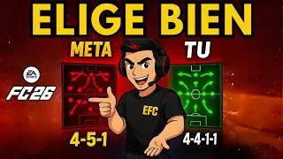 4411 vs 451: La VERDAD que NADIE te dice en EA FC 26
