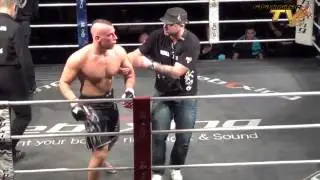 Direnc Daymaz vs Mickel Sluijter