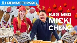 Mickis guide til peberkagehus