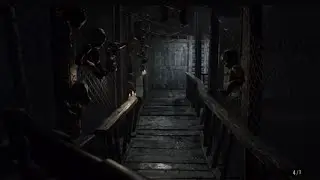 Exploring old house #RE7 (part 9)