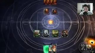Hex: Shards of Fate - Primal Dawn Draft - May 2nd - Part 4